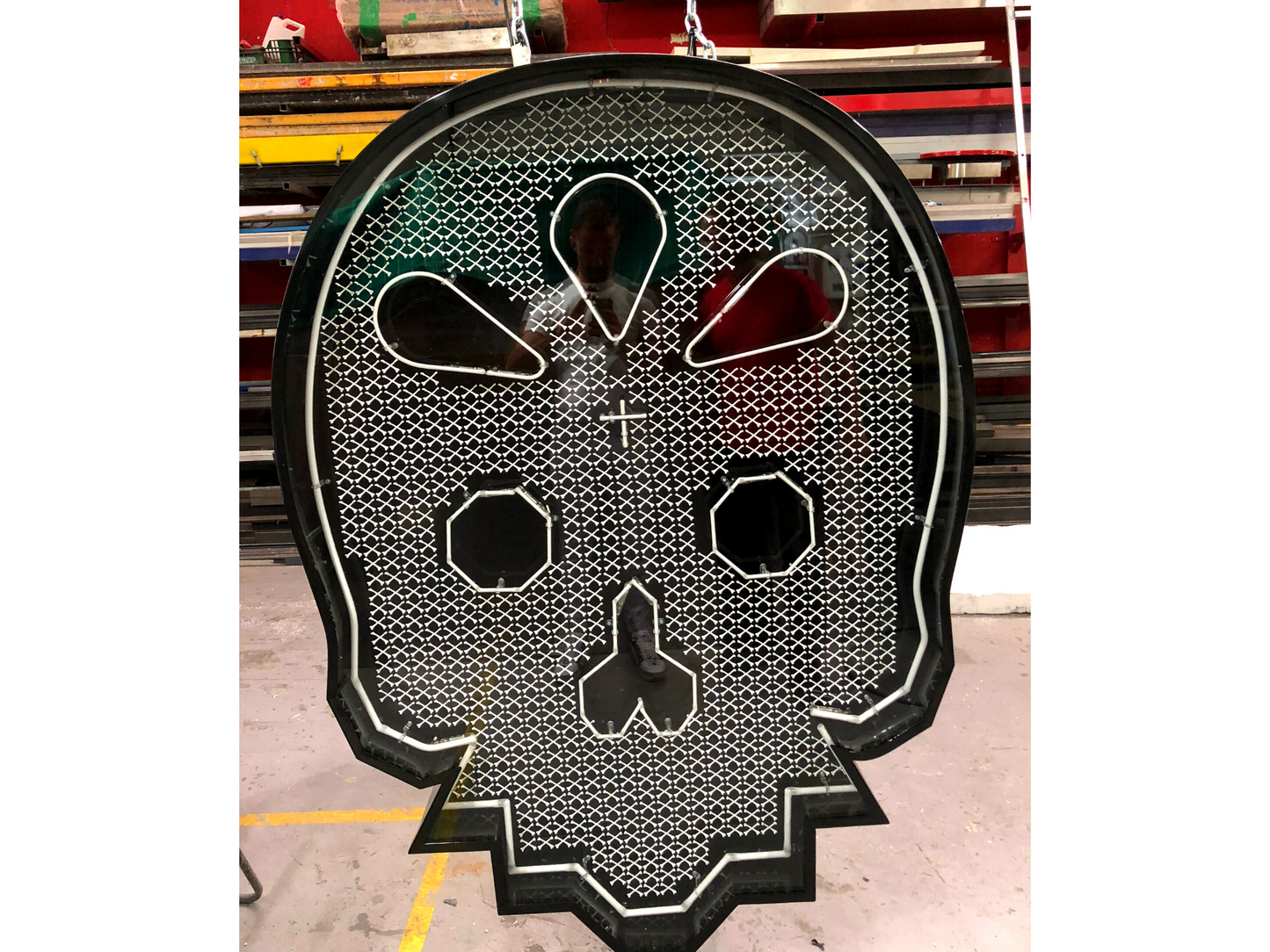 The | SKULL