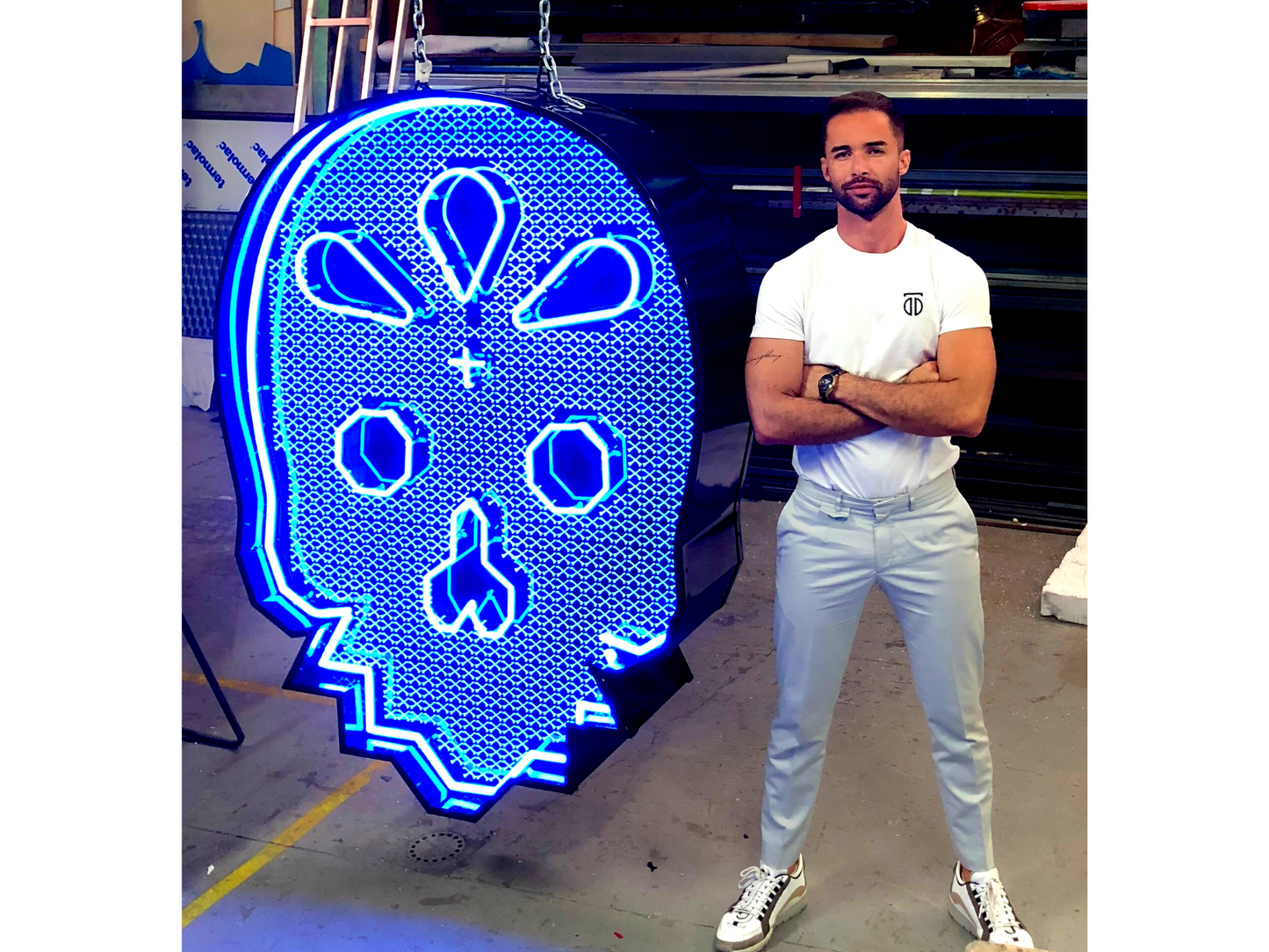 The | SKULL