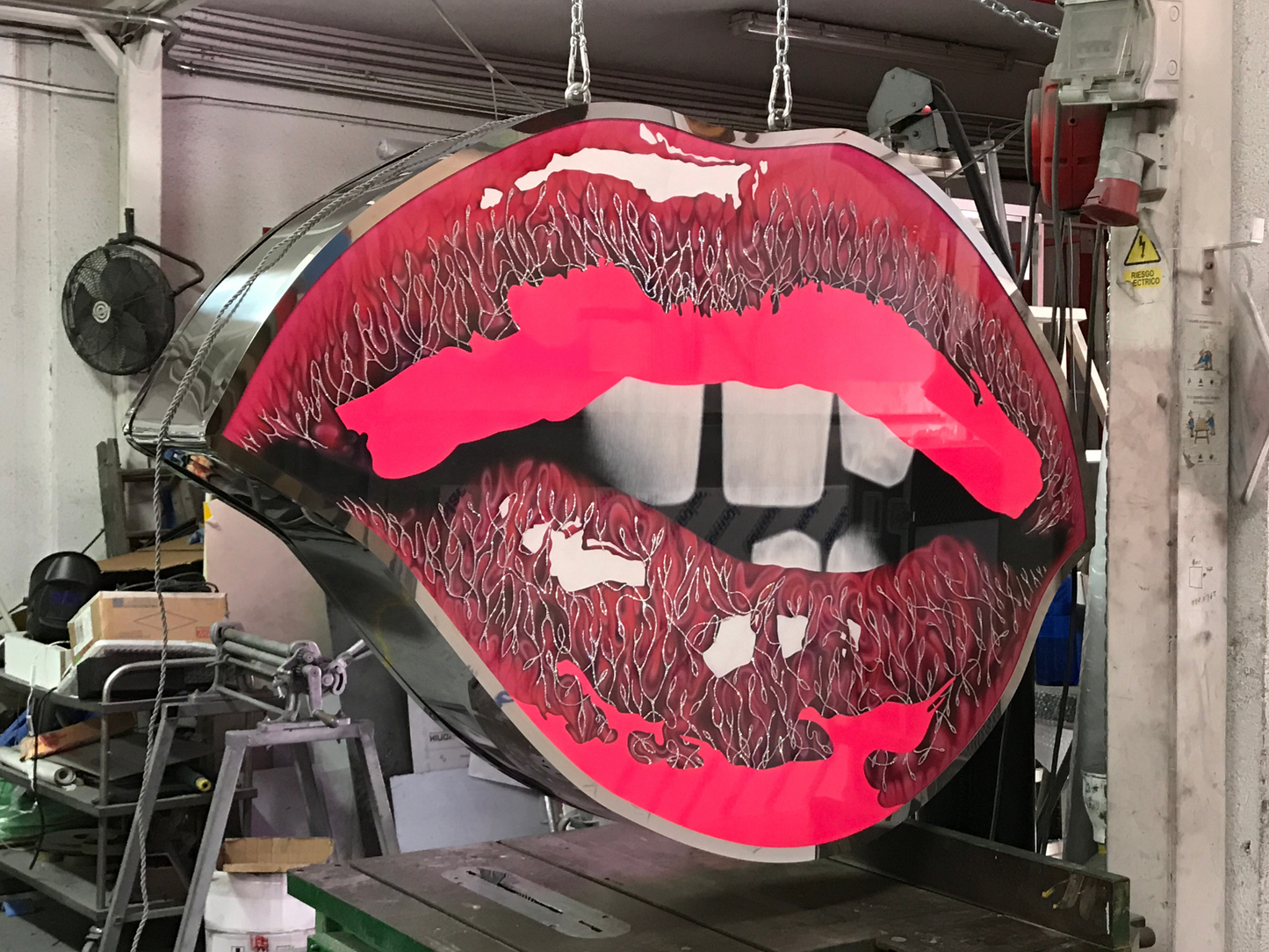 The | MOUTH