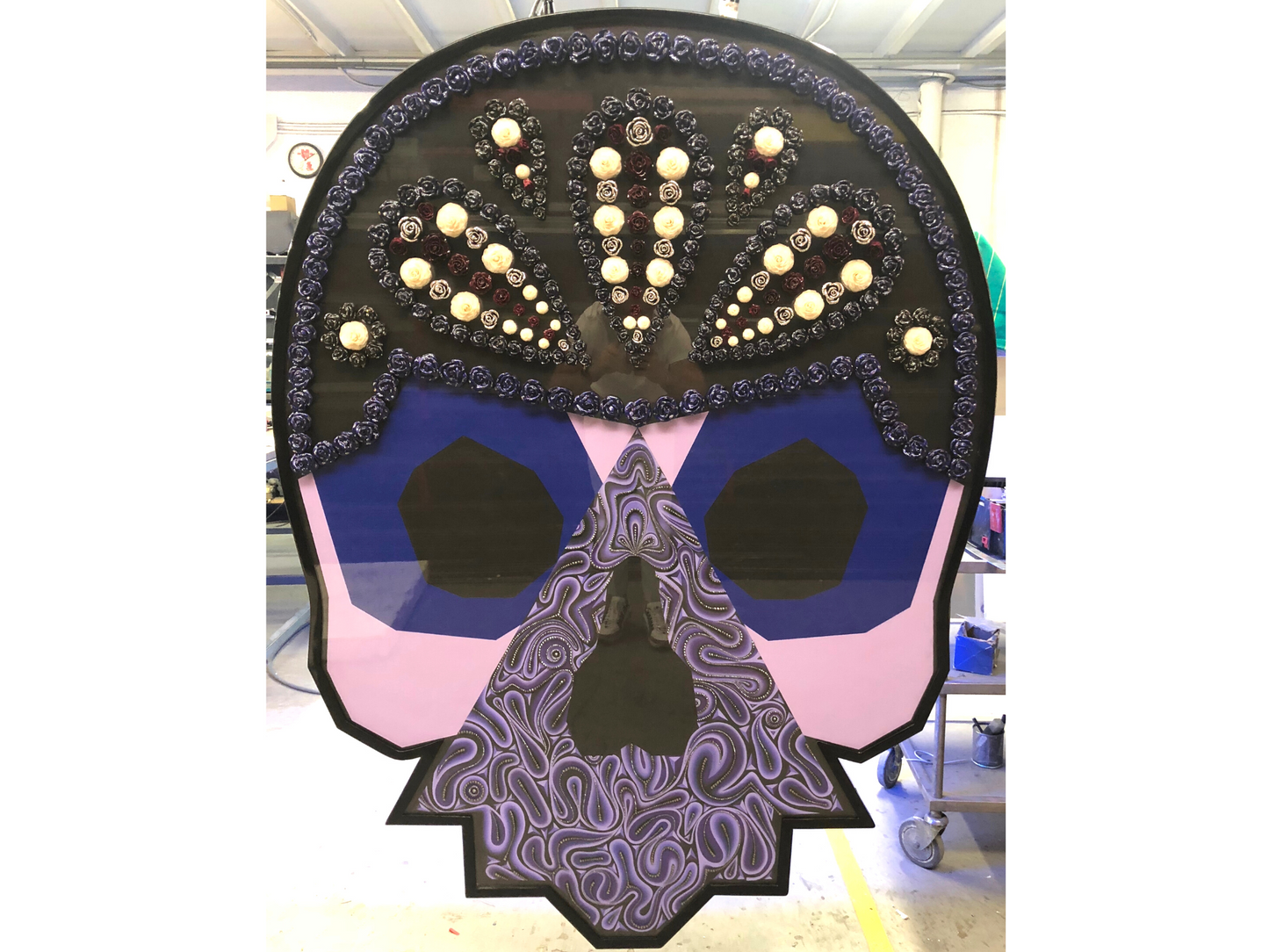 The | SKULL