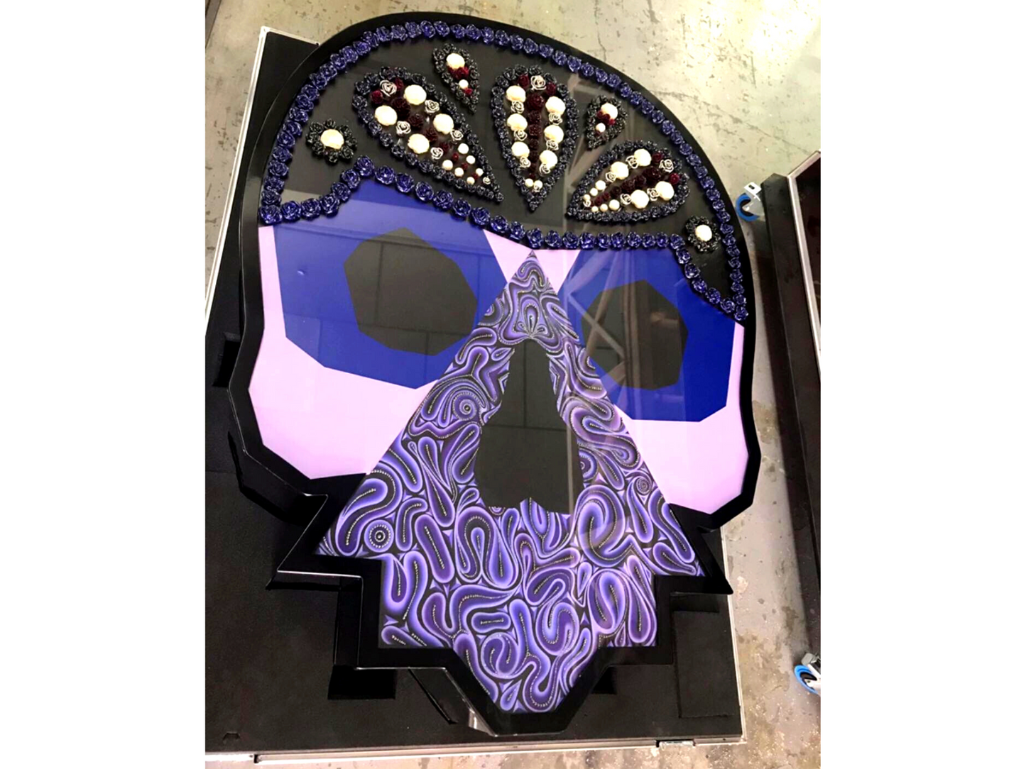 The | SKULL