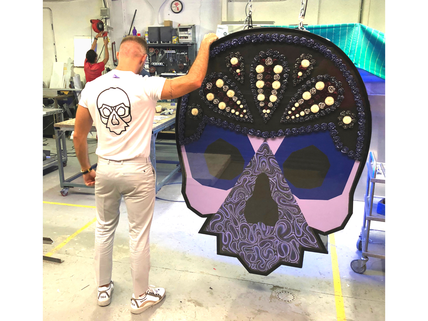 The | SKULL