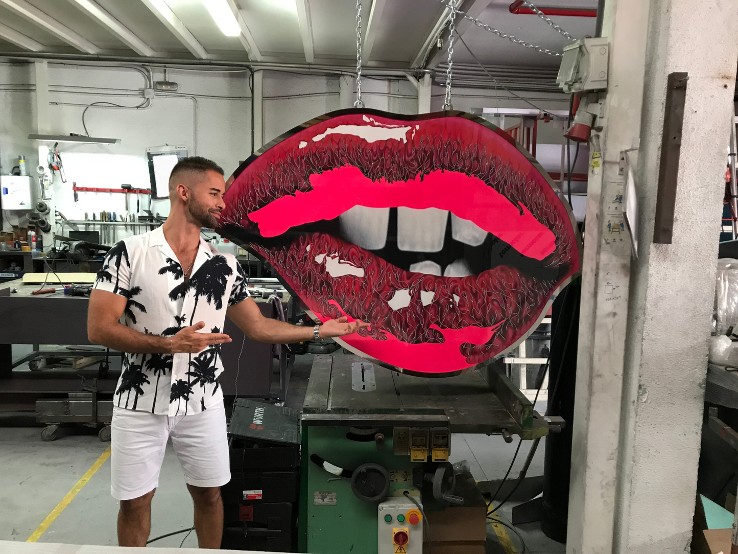 The | MOUTH