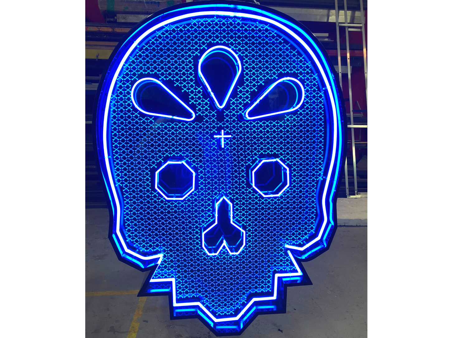 The | SKULL